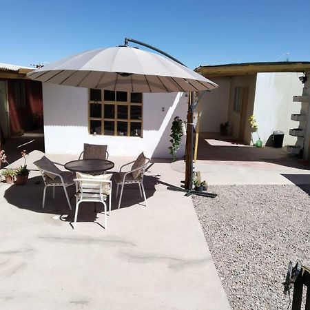 Apartament Casa Dorada San Pedro De Atacama Zewnętrze zdjęcie