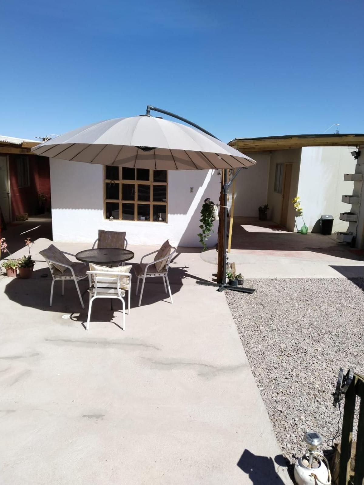 Apartament Casa Dorada San Pedro De Atacama Zewnętrze zdjęcie