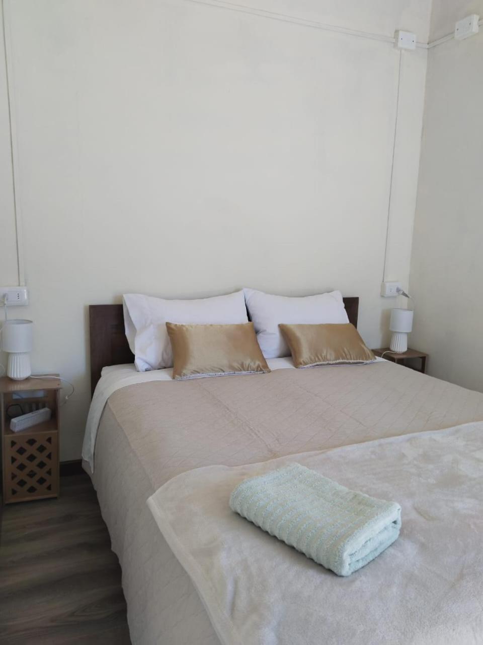 Apartament Casa Dorada San Pedro De Atacama Zewnętrze zdjęcie